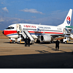 乌兰察布航空货运航空快运业稳步发展的原因是什么？